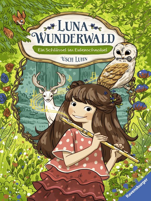 Title details for Luna Wunderwald, Band 1 by Usch Luhn - Available
